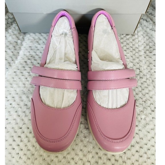 NIB Vionic Cala Mary Jane Sneaker - Choose Size (Wide width) - Picture 7 of 11